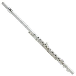 YAMAHA YFL-677 PROFESSIONAL STERLING SILVER FLUTE