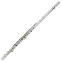 YAMAHA YFL-777 PROFESSIONAL STERLING 925 SILVER FLUTE