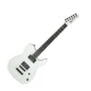 CHARVEL JOE DUPLANTIER PRO-MOD STYLE 2 SIGNATURE SATIN WHITE