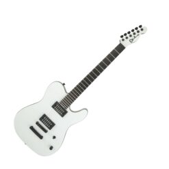 CHARVEL JOE DUPLANTIER PRO-MOD STYLE 2 SIGNATURE SATIN WHITE