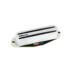 DIMARZIO DP 182W FAST TRACK 2 WHITE