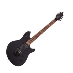 EVH WOLFGANG WG STANDARD ELECTRIC GUITAR BOMBER BLACK