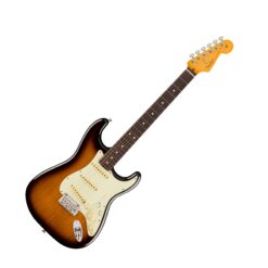 FENDER AMERICAN PROFESSIONAL II STRATOCASTER MAPLE FINGERBOARD 2 TONE SUNBURST