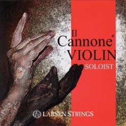 LARSEN VIOLIN STRINGS IL CANNONE