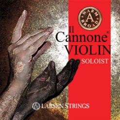 LARSEN VIOLIN STRINGS IL CANNONE SOLOIST
