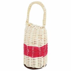 MEINL PERCUSSION CAX1 HAND WOVEN RATTAN SHAKER SMALL