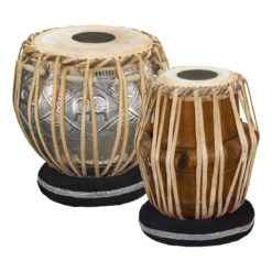 Meinl Percussion 5 1/2" Dayan & 8 1/2" Bayan Tabla Set