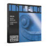 THOMASTIK-INFELD VIOLIN STRINGS INFELD HYBRID CORE BLUE