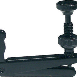 WITTNER STRING ADJUSTER FOR VIOLIN 4/4, FIX MODEL, BLACK