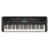 YAMAHA PSR E283 PORTABLE KEYBOARD BLACK