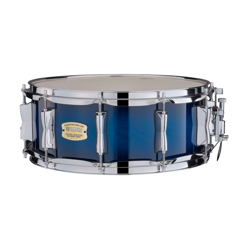 YAMAHA STAGE CUSTOM BIRCH 14X5.5 DEEP BLUE SUNBURST