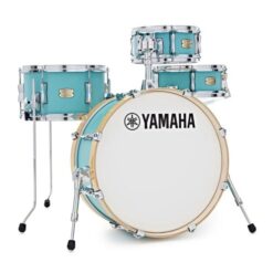 YAMAHA STAGE CUSTOM HIP DRUM KIT MATTE SURF GREEN