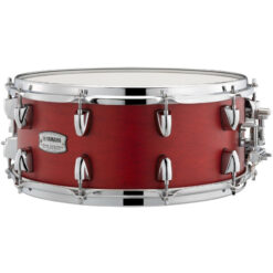 YAMAHA TOUR CUSTOM 14 X 5.5-INCH SNARE DRUM CANDY APPLE SATIN
