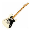 FENDER SQUIER FSR CLASSIC VIBE '70S TELECASTER THINLINE OLYMPIC WHITE