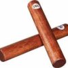 MEINL INDIAN WALNUT CLAVES PAIR