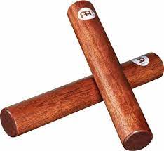 MEINL INDIAN WALNUT CLAVES PAIR