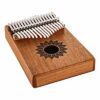 MEINL SONIC ENERGY 17-NOTES KALIMBA MATTE