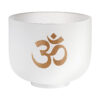 MEINL SONIC ENERGY 8-INCH CRYSTAL SINGING BOWL OM 432HZ