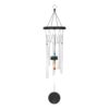 MEINL SONIC ENERGY CMC25S CHAKRA MEDITATION CHIME 432HZ SILVER