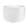 MEINL SONIC ENERGY CRYSTAL SINGING BOWL NOTE G3, 432HZ, THROAT CHAKRA