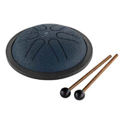 MEINL SONIC ENERGY MINI STEEL TONGUE DRUM NAVY BLUE A-MAJOR