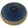 MEINL SONIC ENERGY OCTAVE STEEL TONGUE DRUM NAVY BLUE 432 HZ