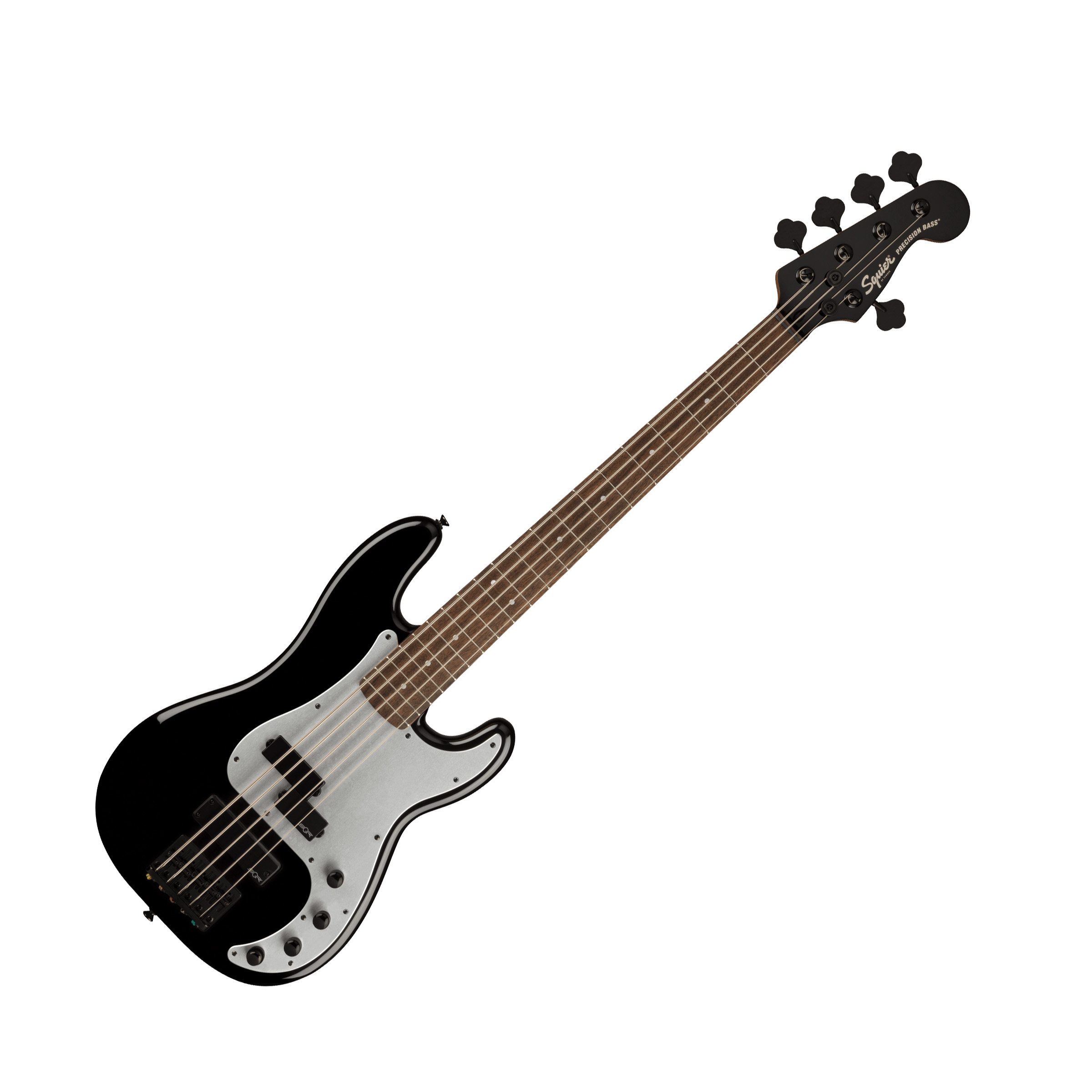 SQUIER CONTEMPORARY ACTIVE PRECISION BASS PH V BLACK