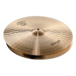 STAGG 14-INCH GENGHIS MEDIUM HI-HAT