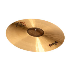 STAGG 16-INCH GENGHIS MEDIUM CRASH EXO SERIES