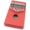 STAGG KALI-KID10-RD 10 KEYS KID KALIMBA RED