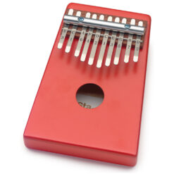 STAGG KALI-KID10-RD 10 KEYS KID KALIMBA RED