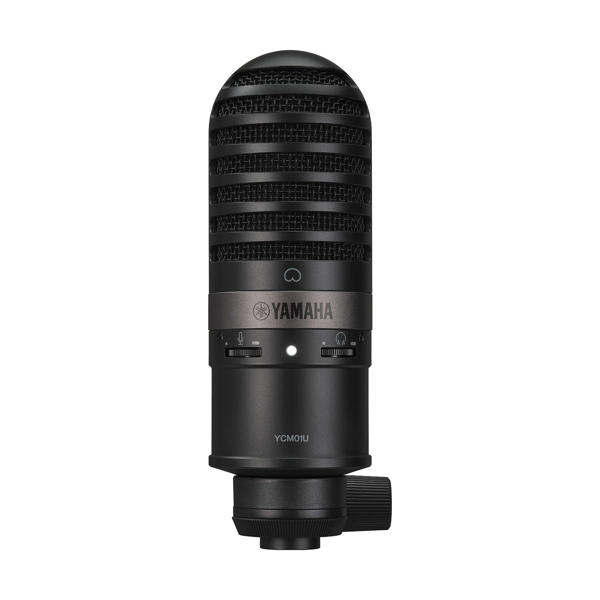 YAMAHA YCM01U USB MICROPHONE BLACK