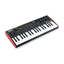 AKAI PROFESSIONAL MPK MINI PLUS USB CONTROLLER KEYBOARD