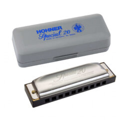HOHNER DIATONIC HARMONICA SPECIAL 20 C