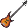IBANEZ GSRM20 MIKRO GIO BASS GUITAR BROWN SUNBURST