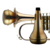 STAGG VINTAGE STRAIGHT MUTE FOR FLUGELHORN