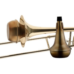 STAGG VINTAGE STRAIGHT MUTE FOR TROMBONE