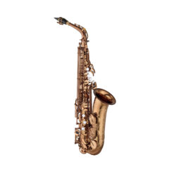 YAMAHA YAS-82ZA CUSTOM ALTO SAXOPHONE AMBER LACQUER