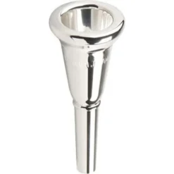 YAMAHA JAMES SOMMERVILLE SIGNATURE FRENCH HORN MOUTHPIECE SILVER