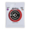 MARTIN MA535T LIFESPAN TREATED PHOSPHOR BRONZE ACOUSTIC GUITAR STRINGS CUSTOM LIGHT 11-52