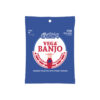 MARTIN NICKEL WOUND VEGA BANJO STRINGS V700 LIGHT
