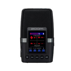 ZOOM H2ESSENTIAL MULTI-MIC HANDY RECORDER
