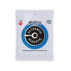 MARTIN MA540 AUTHENTIC ACOUSTIC SP PHOSPHOR BRONZE LIGHT 12-54