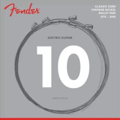 FENDER 3155R CLASSIC CORE VINTAGE NICKEL ELECTRIC GUITAR STRINGS REGULAR