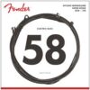 FENDER 9120 BASS STRINGS NYLON TAPEWOUND .058-.110 GAUGE 4