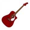 FENDER REDONDO PLAYER CANDY APPLE RED
