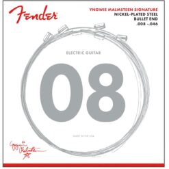 FENDER YNGWIE MALMSTEEN SIGNATURE ELECTRIC GUITAR STRINGS
