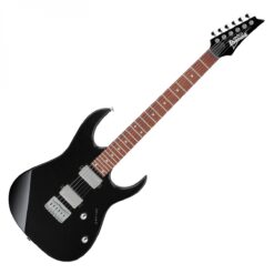 IBANEZ GRG121SP GIO SERIES BLACK NIGHT
