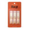 RICO BY D'ADDARIO TENOR SAXOPHONE REEDS 1.5 (3 PACK)