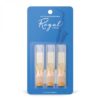 ROYAL BY D'ADDARIO ALTO SAXOPHONE REEDS 1.5 (3 PACK)